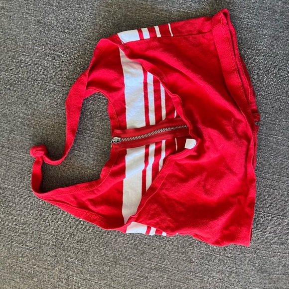 Halter Top - Picture 2 of 2